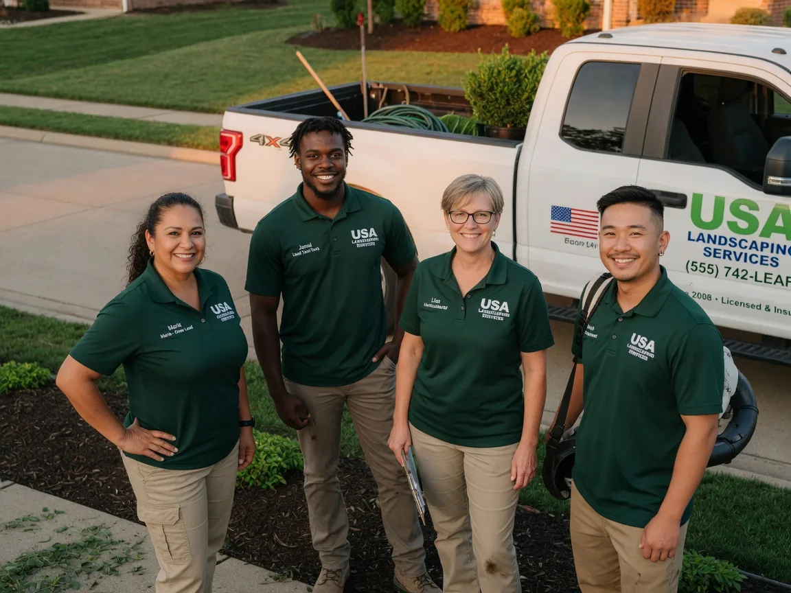 Lawn Care company in Hollywood, AL