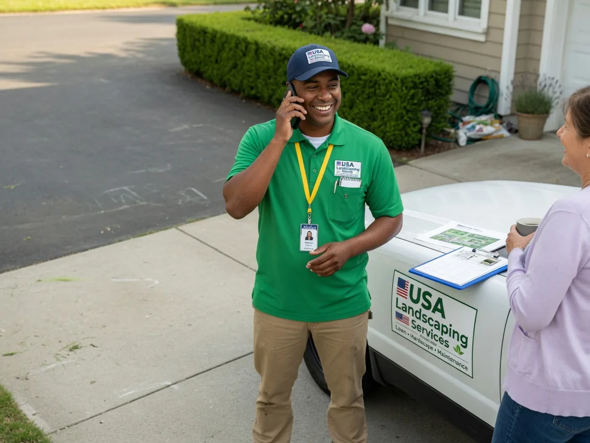 Lawn Care Hollywood, AL FAQs